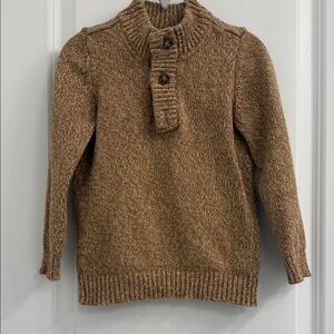 Boy's Brown Sweater